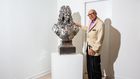 Don't Ask This Art Dealer About His Client (or His Son)