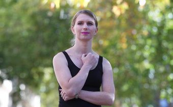 'I'm Really Opening Myself Up': Chelsea Manning signs book deal