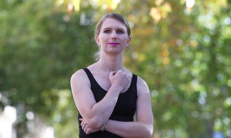 'I'm Really Opening Myself Up': Chelsea Manning signs book deal