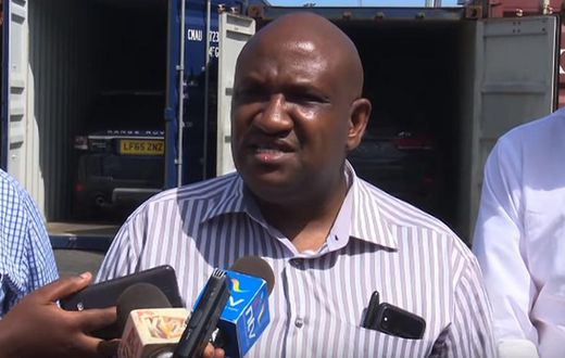 James Githii Mburu named as new KRA Commissioner General replacing John Njiraini