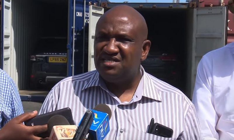 James Githii Mburu named as new KRA Commissioner General replacing John Njiraini