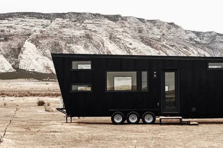 Why Buy a Tiny House When You Can Own This Trailer