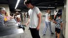 Tap Replacing Swipe, in Subway Revolution