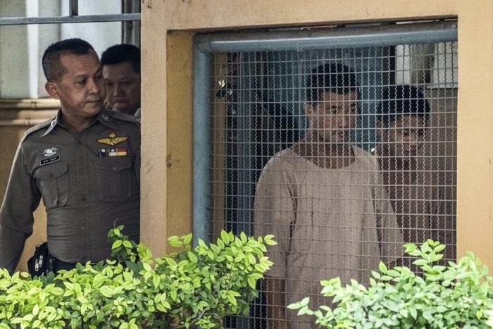 Zaw Lin and Win Zaw Tun were found guilty of the rape and murder of Hannah Witheridge, 23, and of killing David Miller, 24