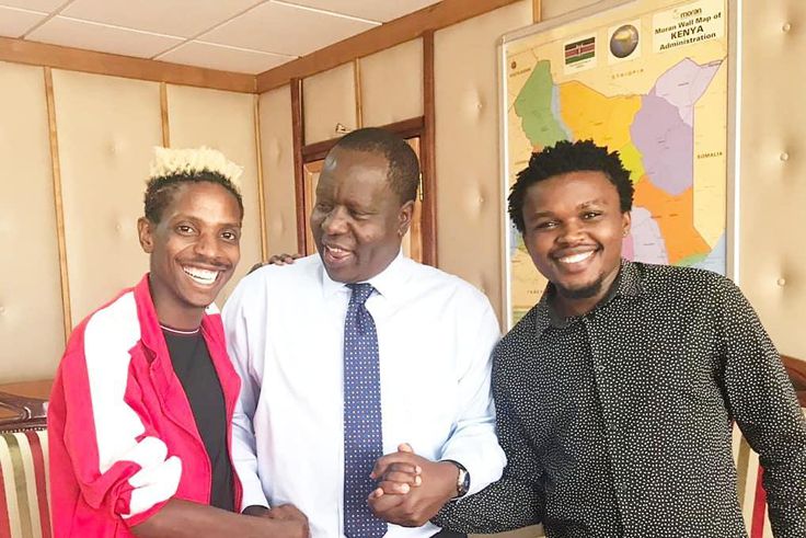 Eric Omondi