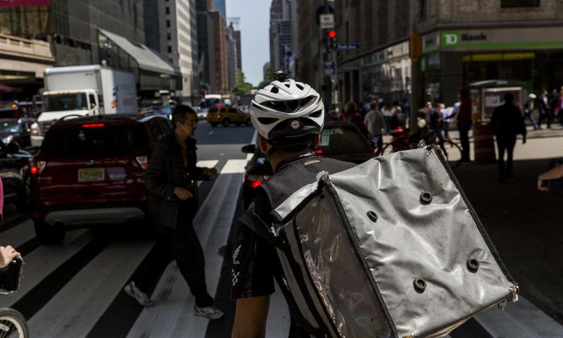 DoorDash Changes Tipping Model After Uproar