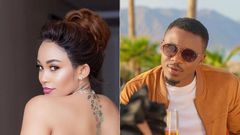 Zari Hassan opens up on meeting with Alikiba