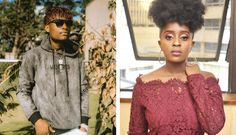 Singer Nadia Mukami teame up with Masauti in new song Lola