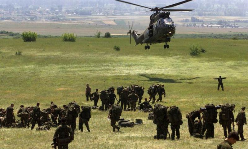 NATO troops entered Kosovo 20 years ago, marking the moment Belgrade effectively lost control of the province