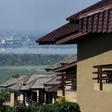 Most hotels around the picturesque lake in Srinagar are shuttered