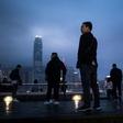 Hong Kong investors have been warned of dark days ahead as increasingly violent protests continue across the city
