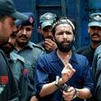 Wajih-ul-Hassan, seen here in 2002, is expected to be released after 17 years on death row