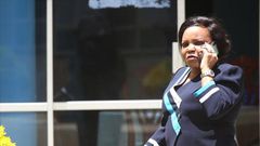 We do not own Kenya mpya buses - Purity Ngirici speaks as NTSA summons sacco leadership