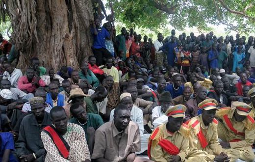 United Nations Mission in South Sudan (UNMISS)