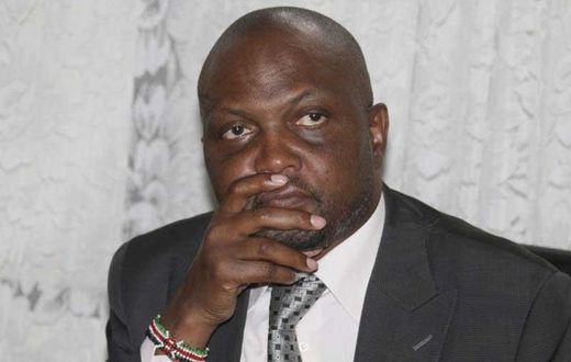 Moses Kuria