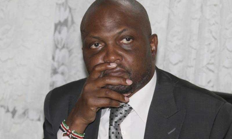 Moses Kuria