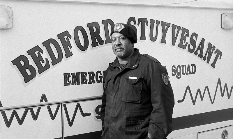 James Robinson, 79, Dies; Filled an Ambulance Gap in Brooklyn