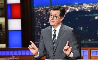 Late-Night shows go live for post-debate analysis