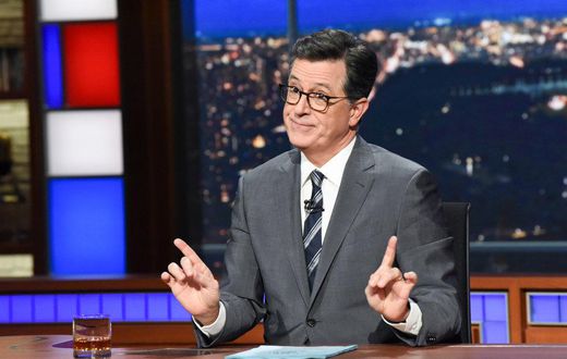Late-Night shows go live for post-debate analysis