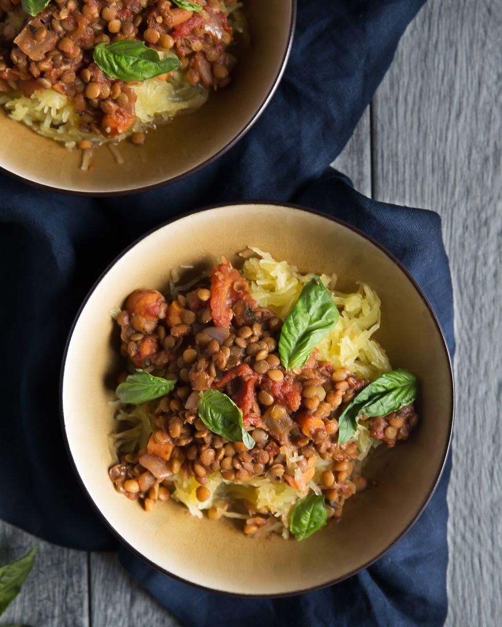 25 Healthy Vegetarian Slow Cooker Recipes That Don't Taste Like Mush