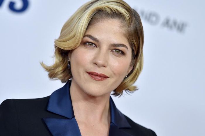 Selma Blair Shares Inspirational Photo