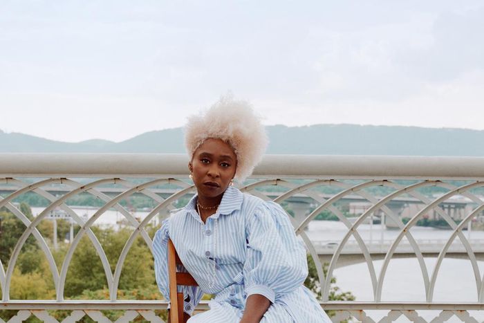 Cynthia Erivo: We Need Harriet Tubman's Story of Strength Right Now