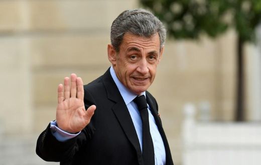 Nicolas Sarkozy, 64, lost his final appeal to France's highest criminal court, and risks a year in prison and a fine of 3,750 euros ($4,085) if found guilty