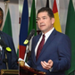 Speaker Justin Muturi clashes with Ambassador Kyle McCarter during Parliamentary Security-Intelligence global conference