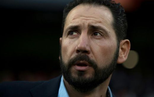 Pablo Machin is taking over at Espanyol