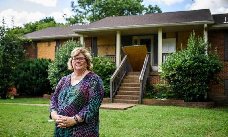As floods keep coming, cities pay residents to move