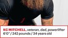 How Power-Lifting Helps Battle Depression
