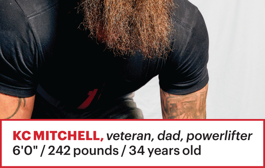 How Power-Lifting Helps Battle Depression