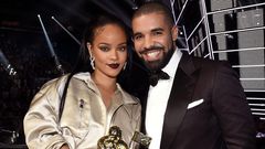 Drake's Arm Tattoo Looks A LOT Like Rihanna...