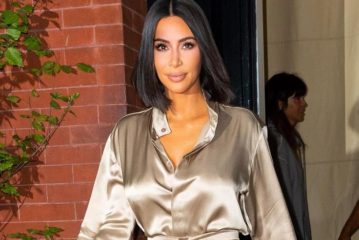 Kim Kardashian Is On Meds After Lupus Test
