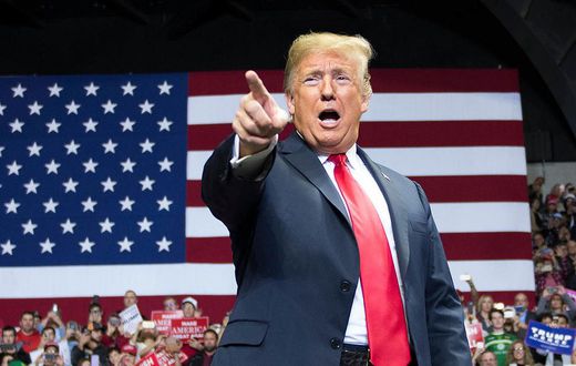Why isn't Trump a real populist?