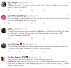 Some comments shared after Leyla Mohammed, Wendy Waeni, Ellyanne Githae expose their deadbeat fathers during JKL interview