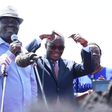 Why are you embarrassing me? Raila after Kisumu residents heckle him over Muhoroni Industrial Park
