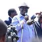 Why are you embarrassing me? Raila after Kisumu residents heckle him over Muhoroni Industrial Park