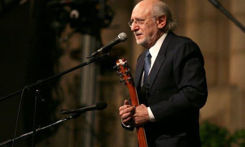 A #MeToo episode from 1969 casts a long shadow for a folk legend
