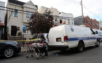 Woman and daughter, 10, found dead in the Bronx, police say
