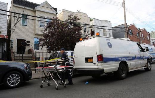 Woman and daughter, 10, found dead in the Bronx, police say