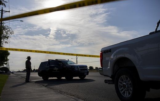 Shooting Spree Across 15 Miles in West Texas Terrorized Two Towns and Killed 7