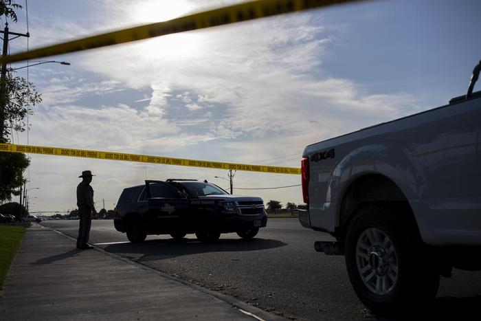 Shooting Spree Across 15 Miles in West Texas Terrorized Two Towns and Killed 7