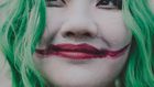 Jokers at Every Turn at Comic Con, but They Were on Their Best Behavior