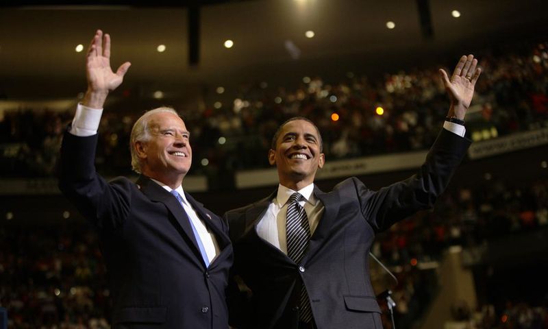 Obama and Biden's Relationship Looks Rosy. It Wasn't Always That Simple.