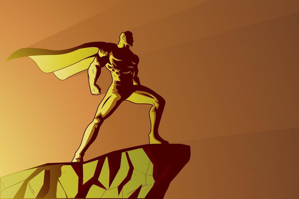 What My Marvel Dad Taught Me About Super Powers