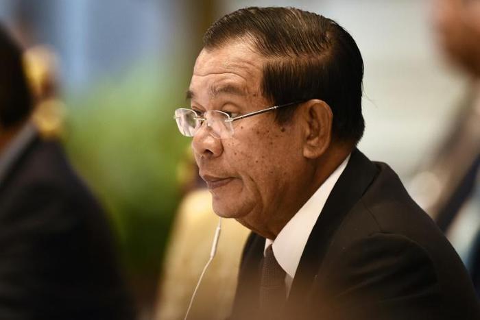 Hun Sen, who has ruled Cambodia, for 34 years, has hit back at his rival with a new barrage of arrests and threats