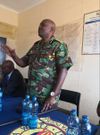 Inspector General of Police Hilary Mutyambai gives new directive on Road Clearance for VIPs (Twitter)