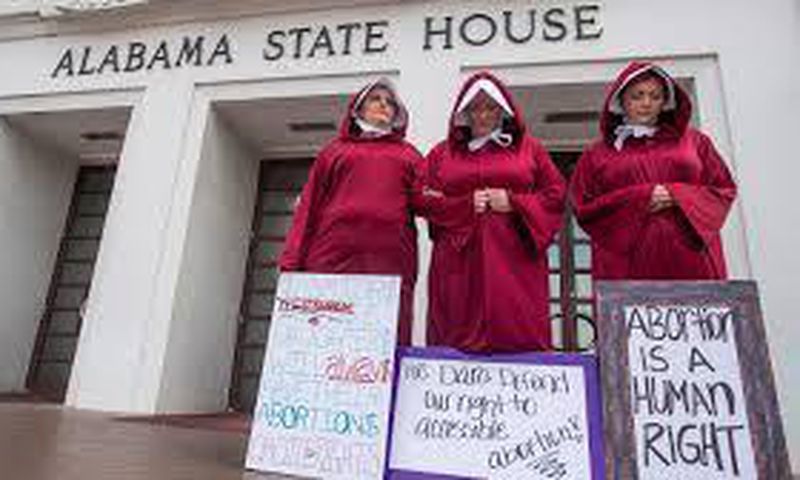 'The Time Is Now': States are rushing to restrict abortion, or to protect it
