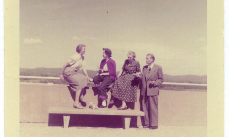 Overlooked No More: Elizabeth Rona, Pioneering Scientist Amid Dangers of War